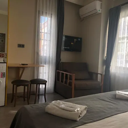 Borancik Suites 2 * Istanbul