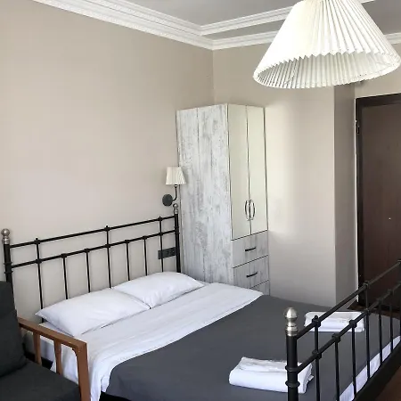 Borancik Suites 2 Апарт-отель Стамбул