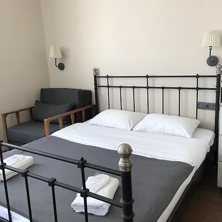 Borancik Suites 2 Апарт-отель Стамбул