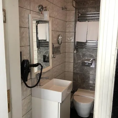 Апарт-отель Borancik Suites 2 Стамбул