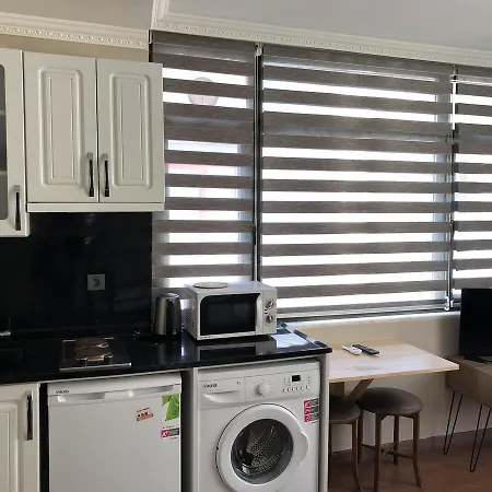 Borancik Suites 2 Стамбул