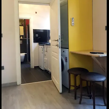 Borancik Suites 2 Апарт-отель