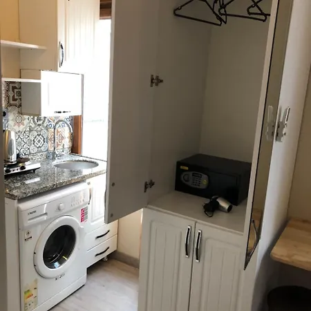 Апарт-отель Borancik Suites 2 *