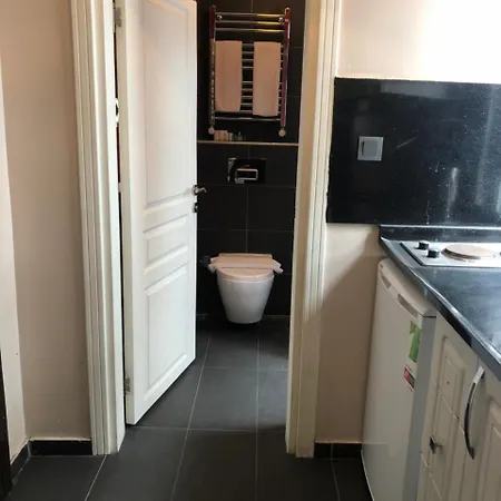 Borancik Suites 2 Апарт-отель