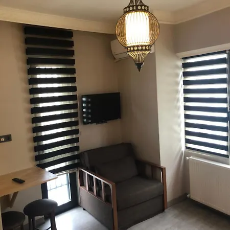 Апарт-отель Borancik Suites 2 *