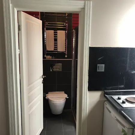 Borancik Suites 2 * Стамбул