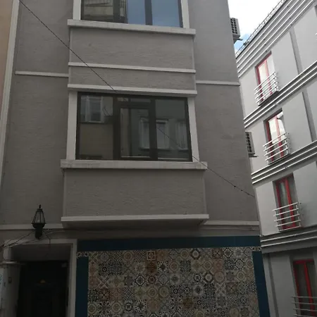 Апарт-отель Borancik Suites 2 Стамбул