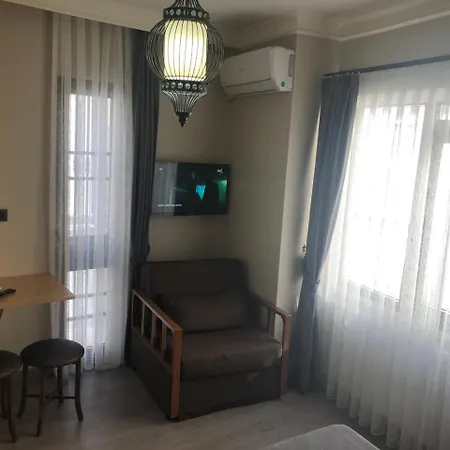 Апарт-отель Borancik Suites 2 Стамбул