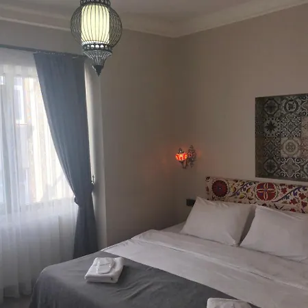 Апарт-отель Borancik Suites 2 Стамбул