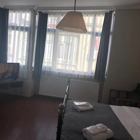 Borancik Suites 2 Апарт-отель Стамбул
