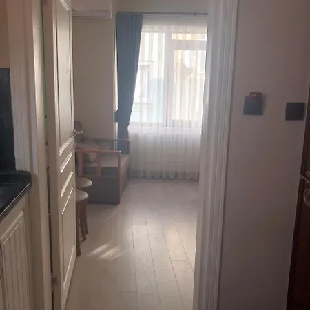 Апарт-отель Borancik Suites 2 Стамбул