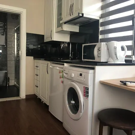 Апарт-отель Borancik Suites 2