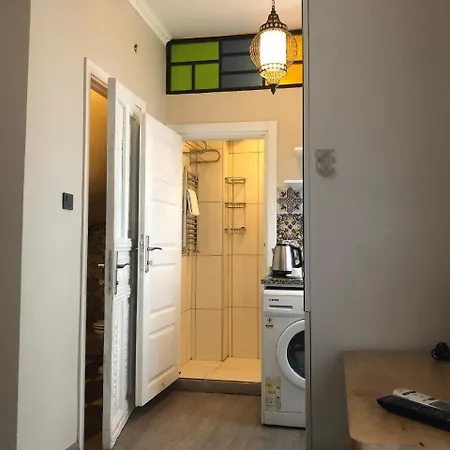 Borancik Suites 2 * Стамбул
