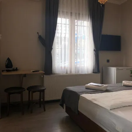 Borancik Suites 2 Апарт-отель Стамбул