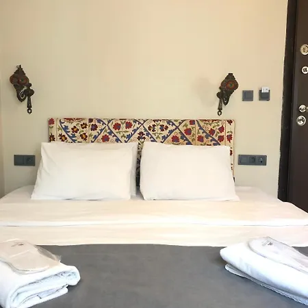 Апарт-отель Borancik Suites 2 *