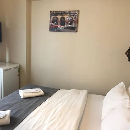 Borancik Suites 2 * Стамбул
